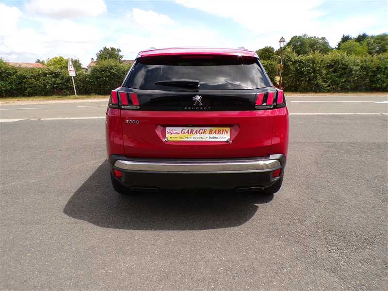 Peugeot 3008 II 1.5 BLUEHDI 130 EAT8 ALLURE BUSINESS