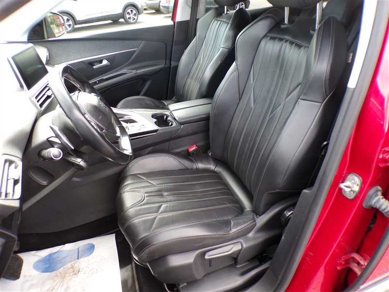 Peugeot 3008 II 1.5 BLUEHDI 130 EAT8 ALLURE BUSINESS