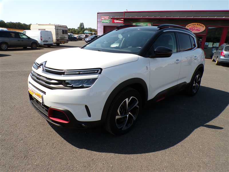 Citroën C5 Aircross