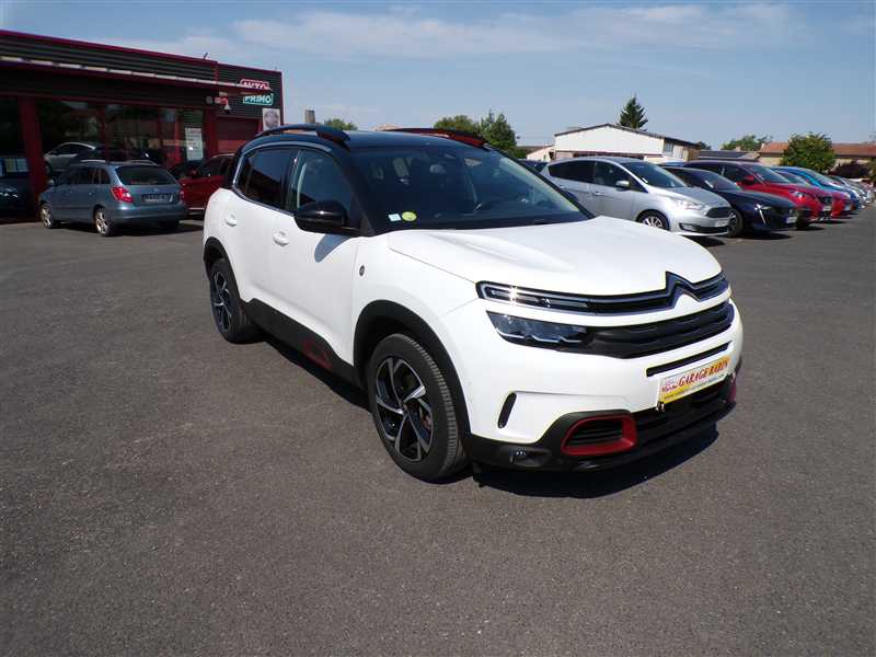 Citro&euml;n C5 Aircross 1.5 BlueHDi 130 EAT8 C SERIE