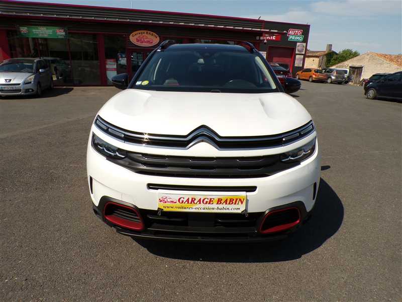Citro&euml;n C5 Aircross 1.5 BlueHDi 130 EAT8 C SERIE
