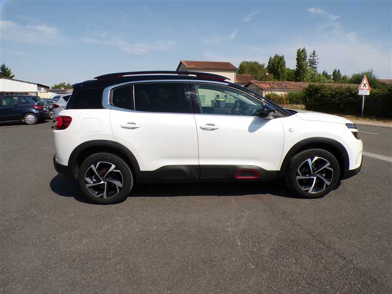 Citro&euml;n C5 Aircross 1.5 BlueHDi 130 EAT8 C SERIE