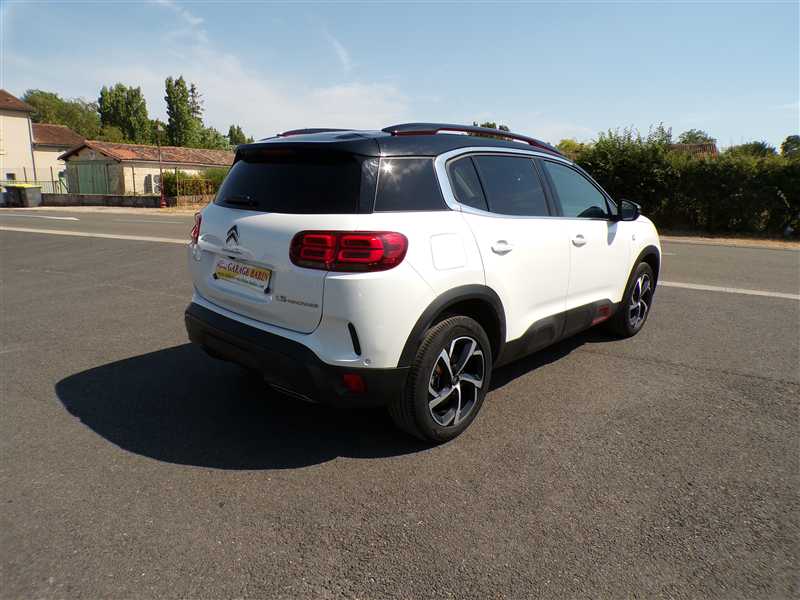 Citro&euml;n C5 Aircross 1.5 BlueHDi 130 EAT8 C SERIE