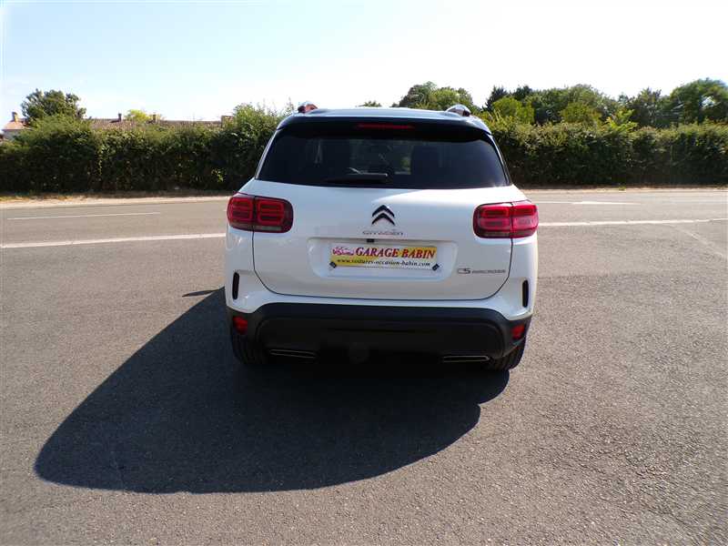 Citro&euml;n C5 Aircross 1.5 BlueHDi 130 EAT8 C SERIE