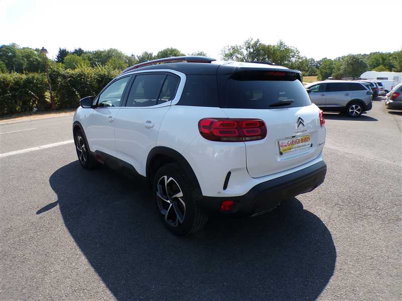 Citro&euml;n C5 Aircross 1.5 BlueHDi 130 EAT8 C SERIE