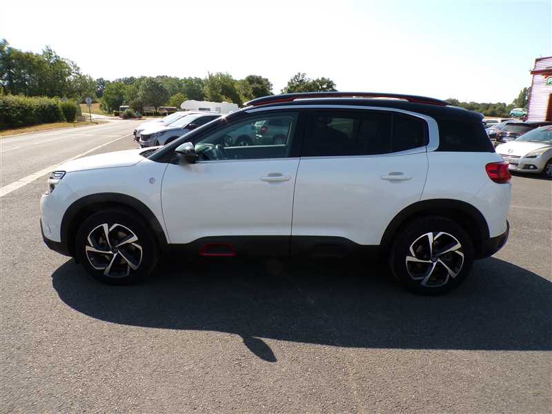 Citro&euml;n C5 Aircross 1.5 BlueHDi 130 EAT8 C SERIE