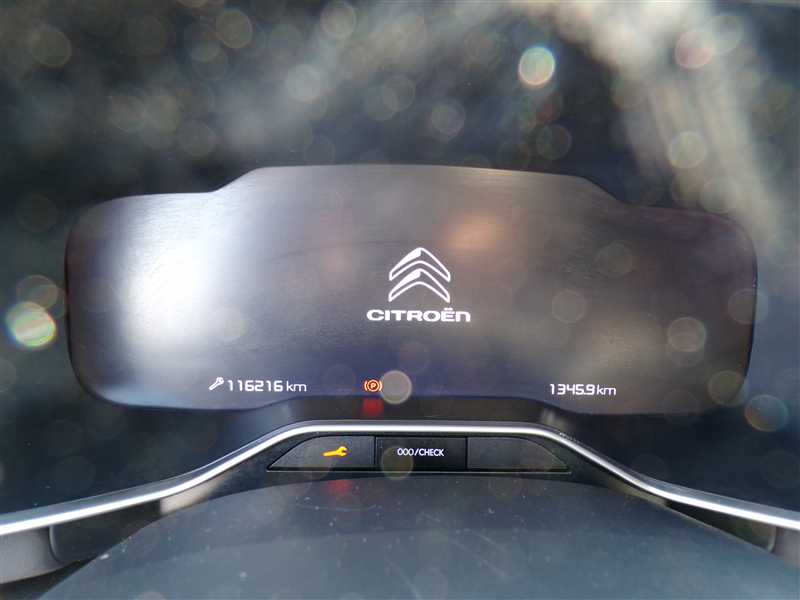Citro&euml;n C5 Aircross 1.5 BlueHDi 130 EAT8 C SERIE