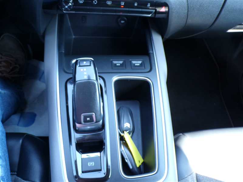 Citro&euml;n C5 Aircross 1.5 BlueHDi 130 EAT8 C SERIE
