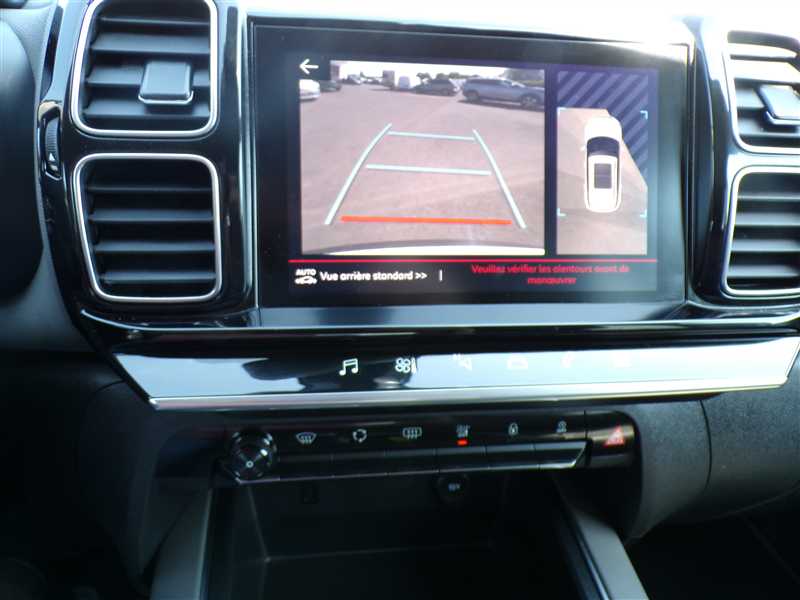 Citro&euml;n C5 Aircross 1.5 BlueHDi 130 EAT8 C SERIE