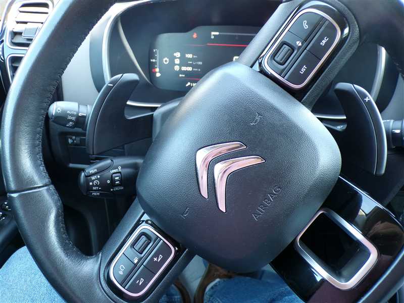 Citro&euml;n C5 Aircross 1.5 BlueHDi 130 EAT8 C SERIE