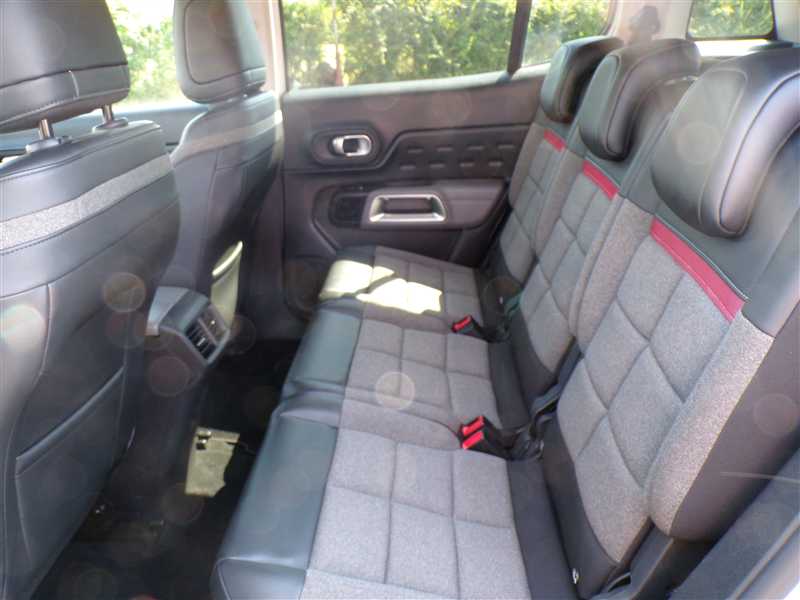 Citro&euml;n C5 Aircross 1.5 BlueHDi 130 EAT8 C SERIE