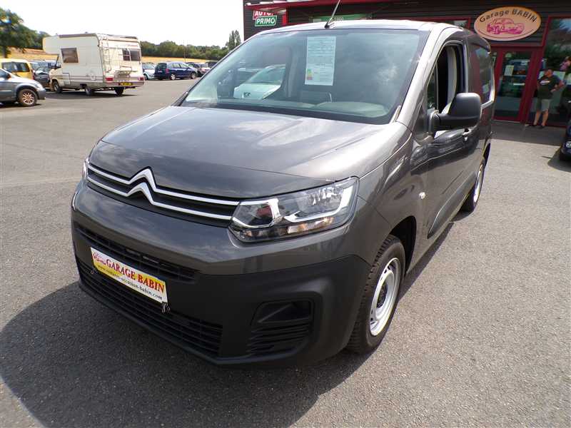 Citroën Berlingo