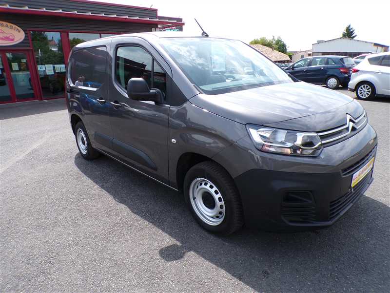 Citro&euml;n Berlingo VAN III 1.5 BlueHDi 100 M650