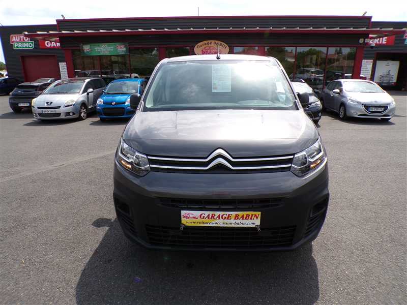 Citro&euml;n Berlingo VAN III 1.5 BlueHDi 100 M650