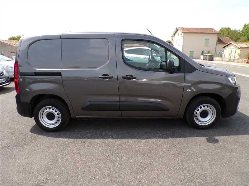 Citro&euml;n Berlingo VAN III 1.5 BlueHDi 100 M650