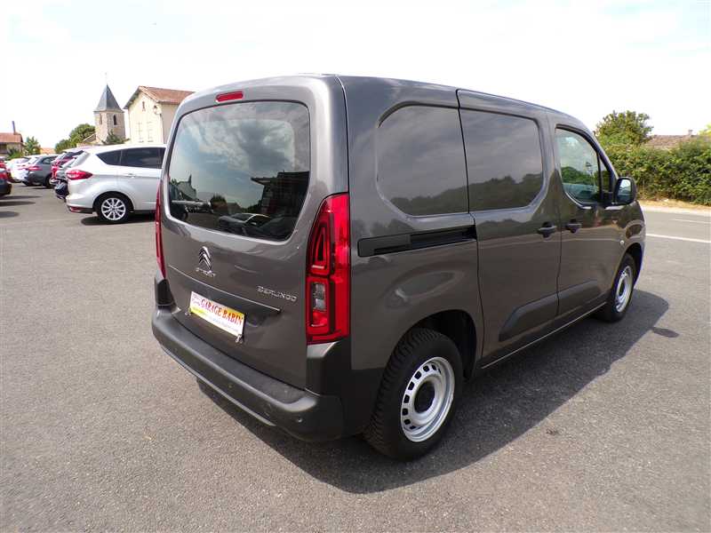 Citro&euml;n Berlingo VAN III 1.5 BlueHDi 100 M650