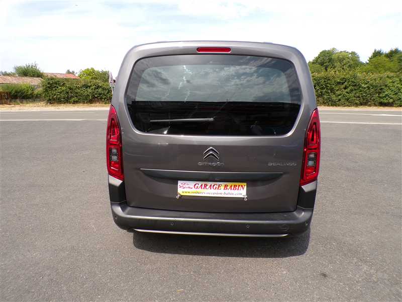Citro&euml;n Berlingo VAN III 1.5 BlueHDi 100 M650