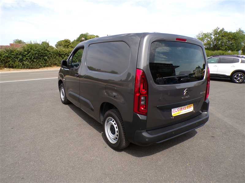 Citro&euml;n Berlingo VAN III 1.5 BlueHDi 100 M650