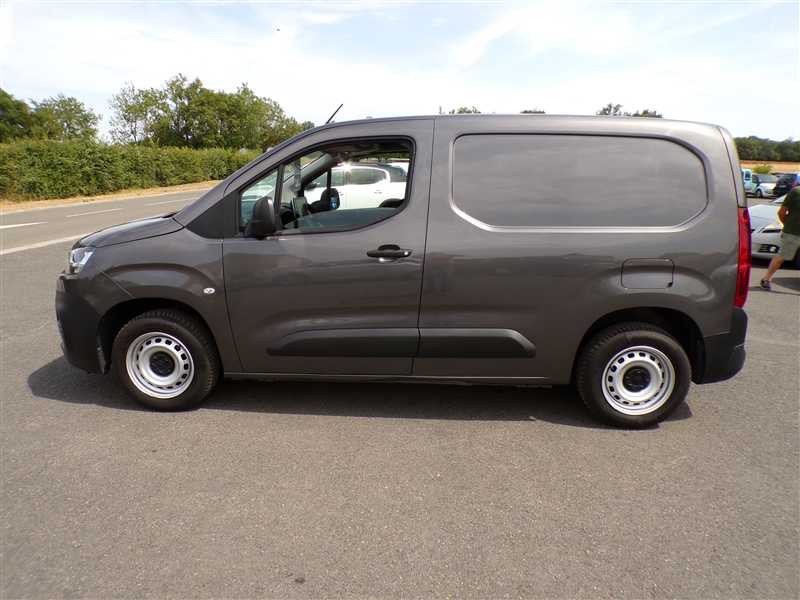 Citro&euml;n Berlingo VAN III 1.5 BlueHDi 100 M650