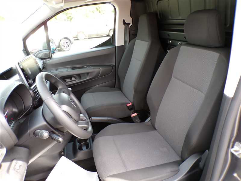 Citro&euml;n Berlingo VAN III 1.5 BlueHDi 100 M650