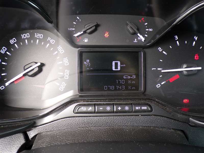 Citro&euml;n Berlingo VAN III 1.5 BlueHDi 100 M650