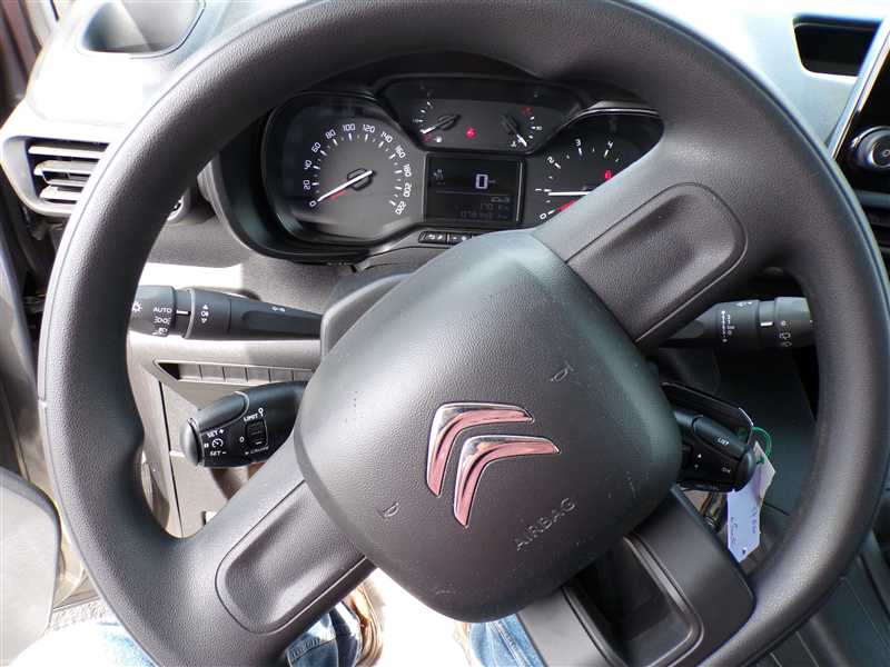 Citro&euml;n Berlingo VAN III 1.5 BlueHDi 100 M650