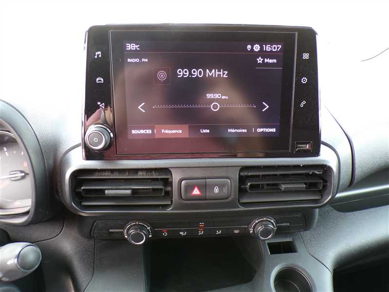 Citro&euml;n Berlingo VAN III 1.5 BlueHDi 100 M650