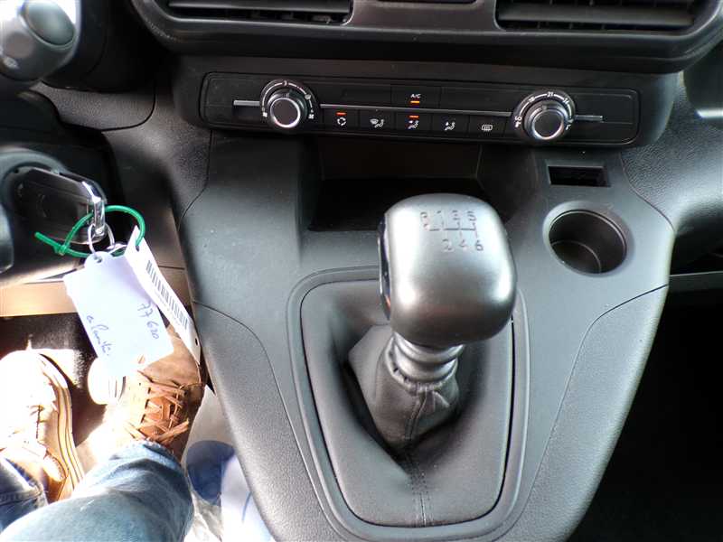 Citro&euml;n Berlingo VAN III 1.5 BlueHDi 100 M650
