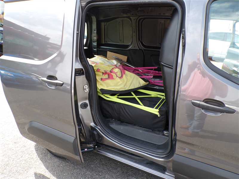 Citro&euml;n Berlingo VAN III 1.5 BlueHDi 100 M650