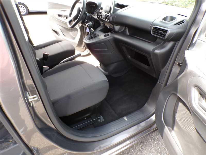 Citro&euml;n Berlingo VAN III 1.5 BlueHDi 100 M650