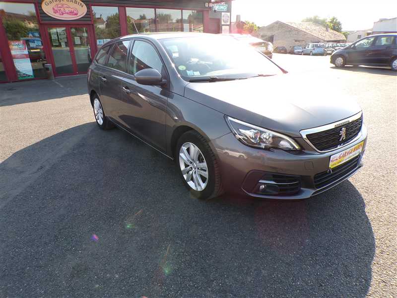 Peugeot 308 II SW 1.5 BlueHDi 130 S&S Active Business