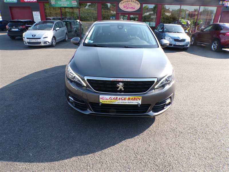 Peugeot 308 II SW 1.5 BlueHDi 130 S&S Active Business