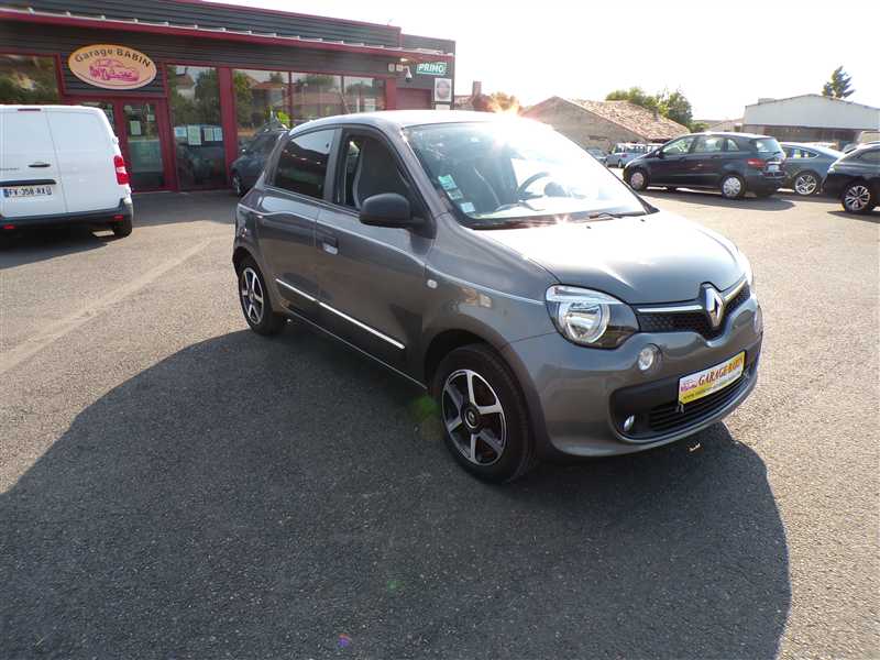 Renault Twingo III 0.9i TCe 90 ENERGY INTENS