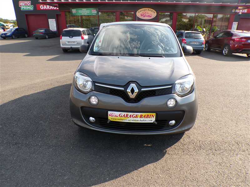 Renault Twingo III 0.9i TCe 90 ENERGY INTENS