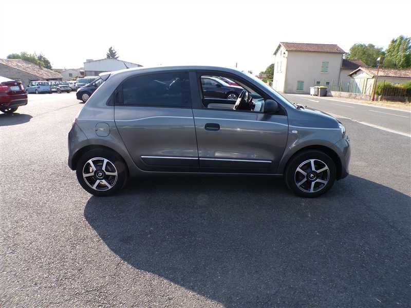 Renault Twingo III 0.9i TCe 90 ENERGY INTENS