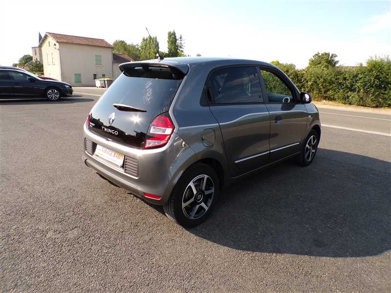 Renault Twingo III 0.9i TCe 90 ENERGY INTENS