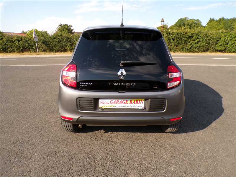 Renault Twingo III 0.9i TCe 90 ENERGY INTENS