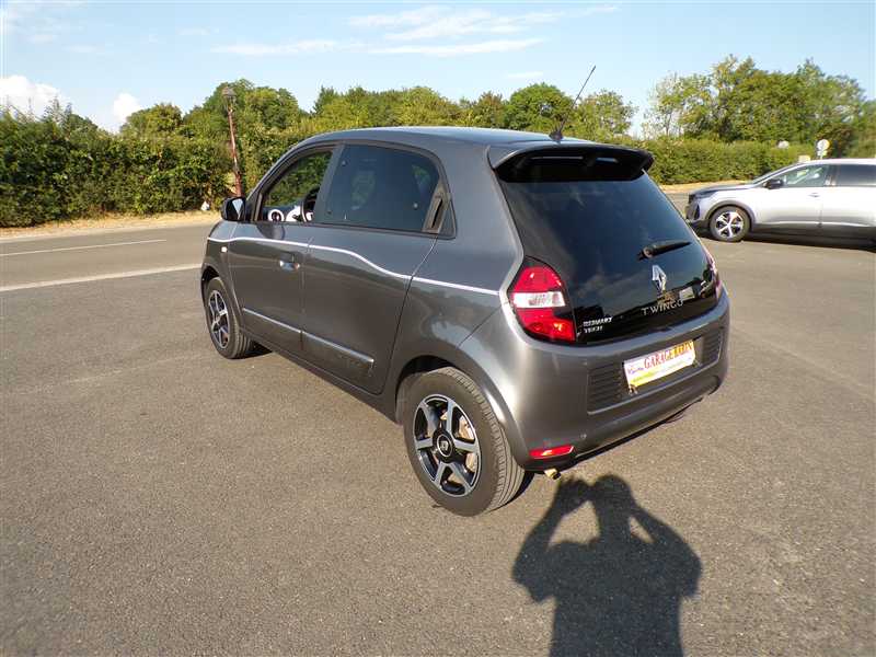 Renault Twingo III 0.9i TCe 90 ENERGY INTENS
