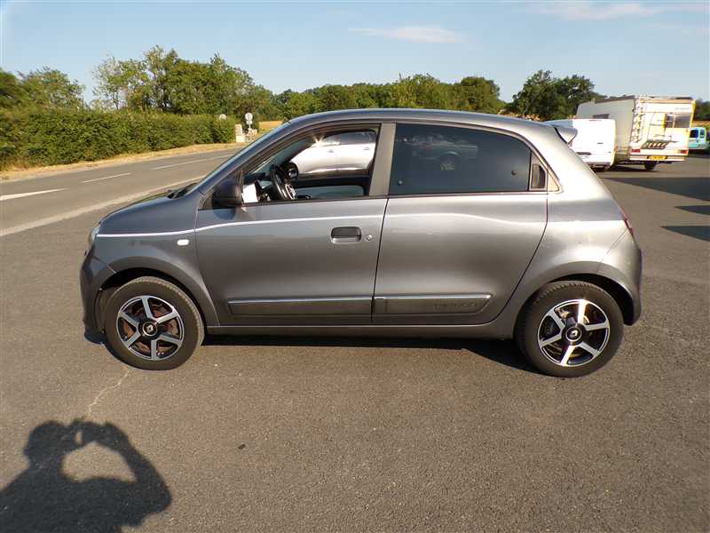 Renault Twingo III 0.9i TCe 90 ENERGY INTENS
