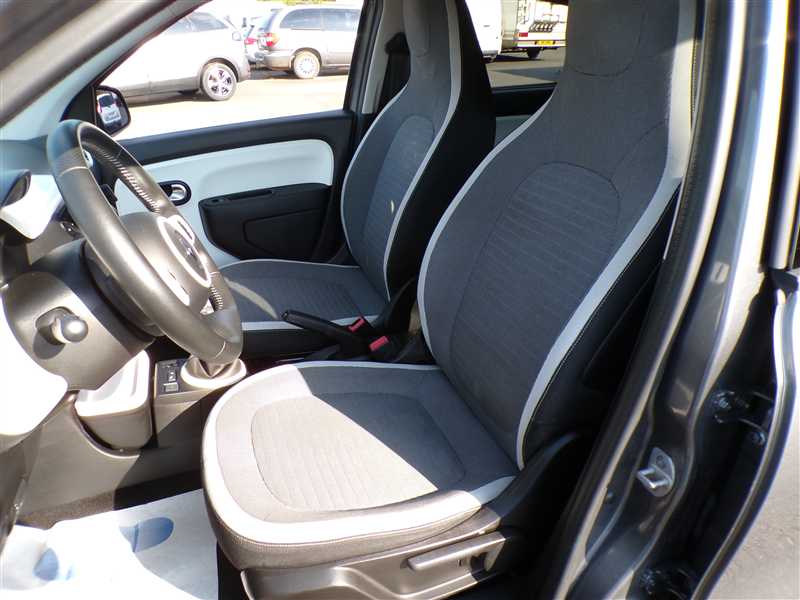Renault Twingo III 0.9i TCe 90 ENERGY INTENS