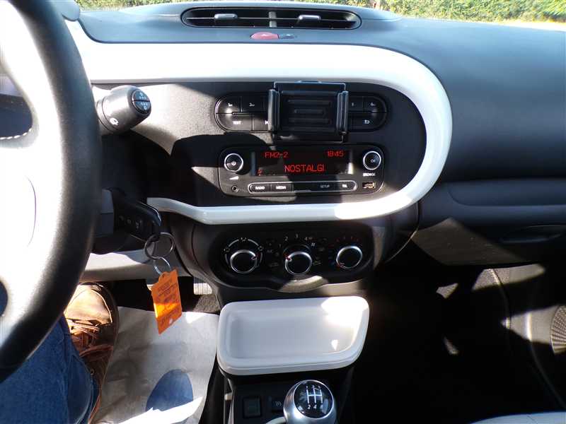 Renault Twingo III 0.9i TCe 90 ENERGY INTENS