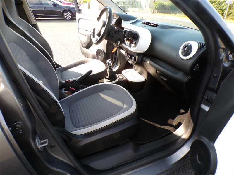 Renault Twingo III 0.9i TCe 90 ENERGY INTENS