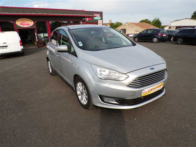 Ford C-Max 1.5 TDCI 120 S&S TITANIUM