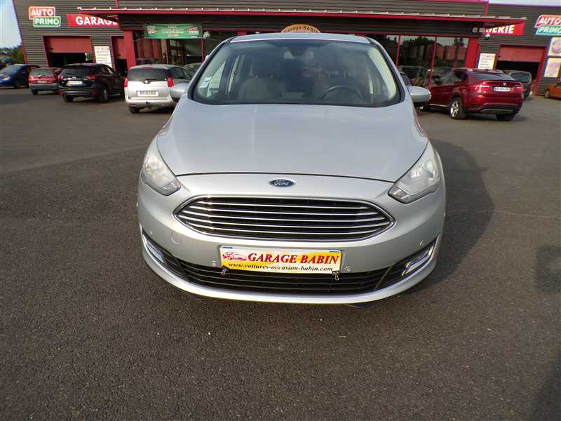 Ford C-Max 1.5 TDCI 120 S&S TITANIUM
