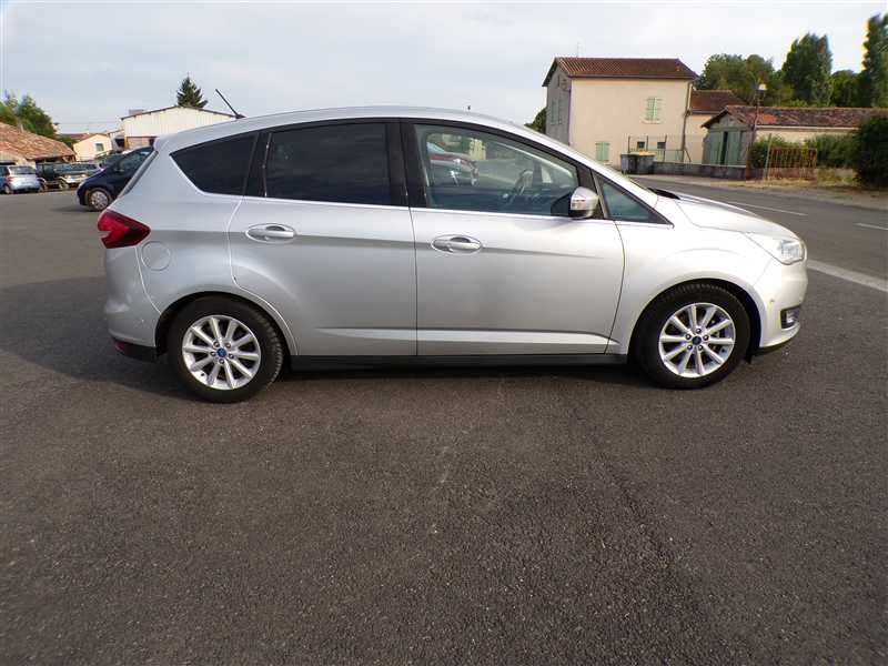 Ford C-Max 1.5 TDCI 120 S&S TITANIUM