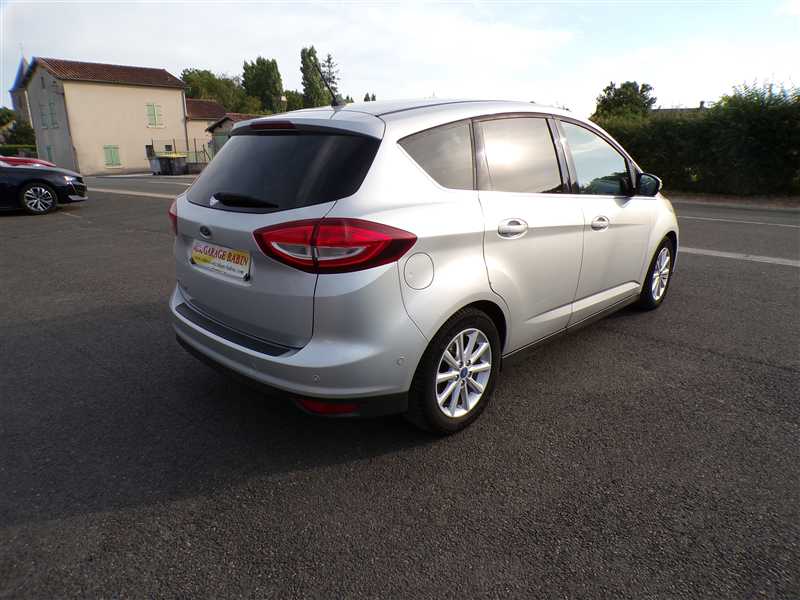 Ford C-Max 1.5 TDCI 120 S&S TITANIUM
