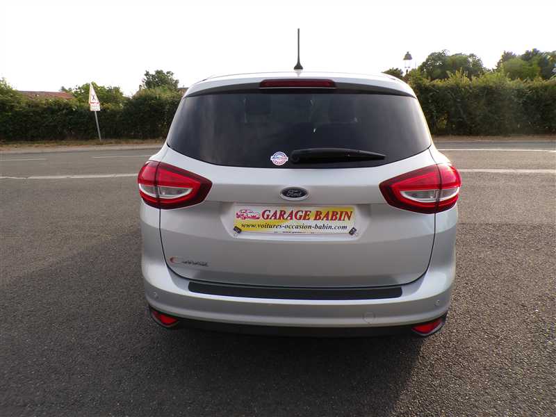Ford C-Max 1.5 TDCI 120 S&S TITANIUM
