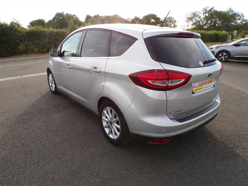 Ford C-Max 1.5 TDCI 120 S&S TITANIUM
