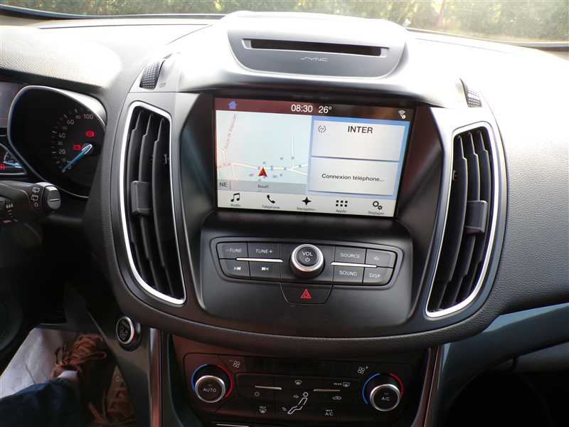 Ford C-Max 1.5 TDCI 120 S&S TITANIUM