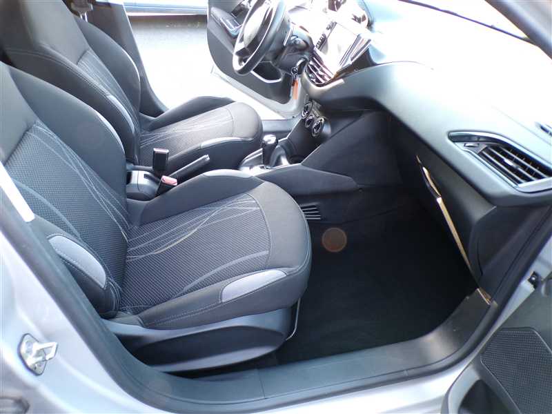 Peugeot 208 1.2E VTI 82 CH ETG5 ACTIVE